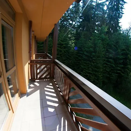 Family Spiezovec Apartment Donovaly