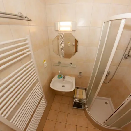 Family Spiezovec アパート *