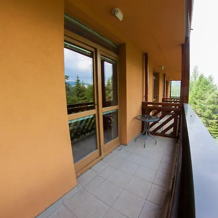 Family Spiezovec דירה