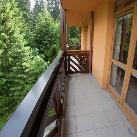 Family Spiezovec アパート ドノヴァリ