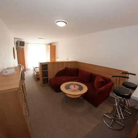 アパート Family Spiezovec ドノヴァリ