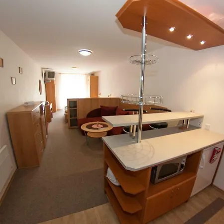 Family Spiezovec Apartment Donovaly