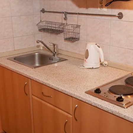 דירה Family Spiezovec *