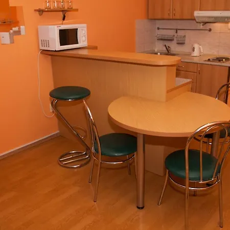 Family Spiezovec דירה דונובאלי