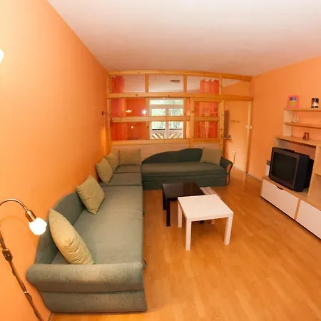 公寓 Family Spiezovec