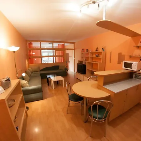 Family Spiezovec Apartment *